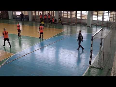 12 КУ 11 Tigers – JC Бегемоты 1 часть