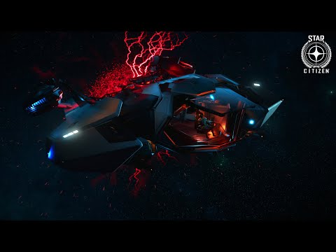 Star Citizen: RSI Mantis
