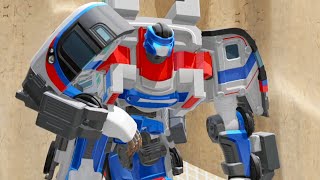 Тобот Атлон - Воспоминания о гонках - Сезон 3 Серия 8