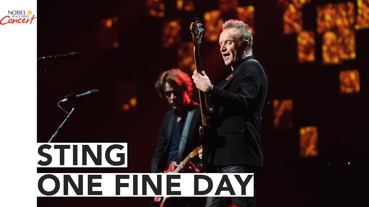 Sting - One Fine Day