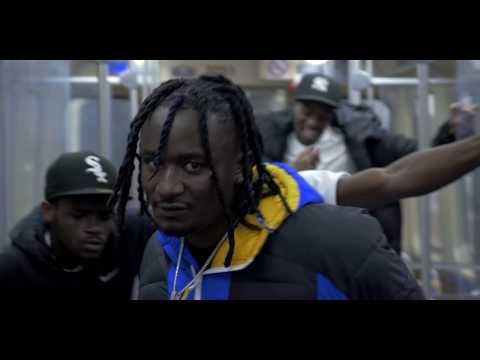 Chiraq Bandz & Lil Ron - Drugs (Official Video) Shot by @alvinelmore