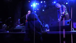 The Church - Cobalt Blue - 2/22/11 - Atlanta, GA - Variety Playhouse - Future Past Perfect