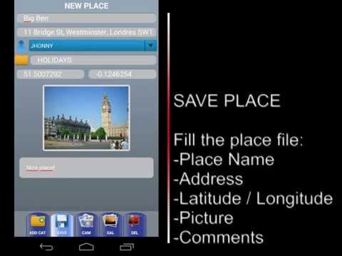 Latitude Longitude Coordinates Video