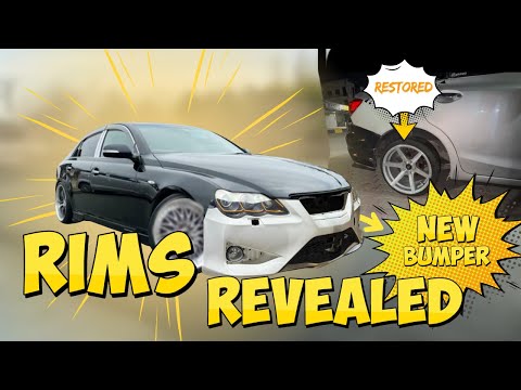 Finally Rims a Gaye 🤩🤩