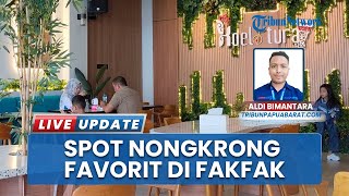 Jatuh Bangun Majukan Bisnis, Pasutri di Fakfak Buka Resto Koeltura, Spot Nongkrong Favorit Muda-mudi