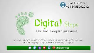 Digitalsteps: seo and digital Marketing Company.