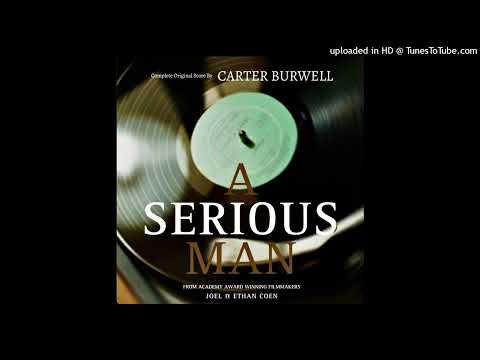 Carter Burwell  A Serious Man