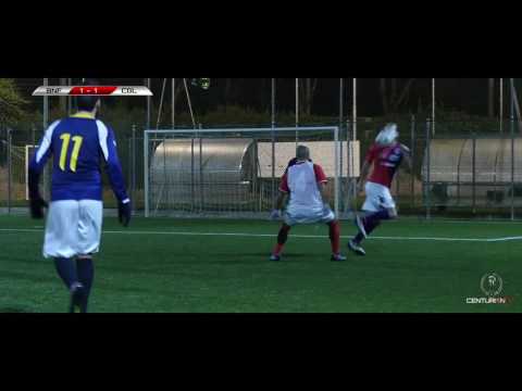 Centurion League 2016/2017 : Benfica vs Cagliari 1-1 - 14^ giornata #SerieSilver