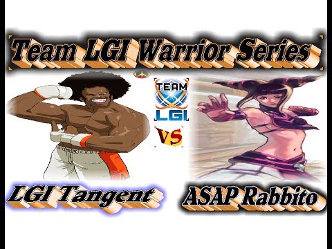LGI War Series : LGI Tangent  vs  ASAP Rabbito - FT5