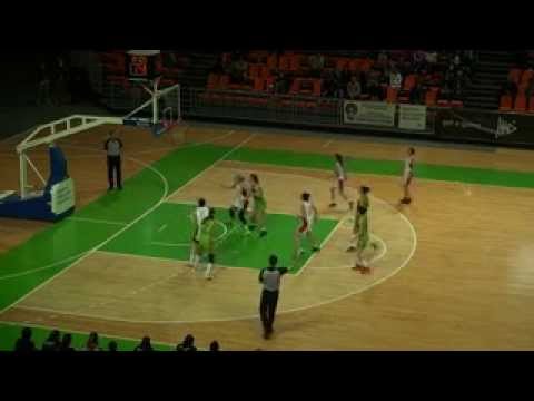 basket.ba: 1.kolo Liga 6 / Ž / Čelik - Rudar 90 : 39