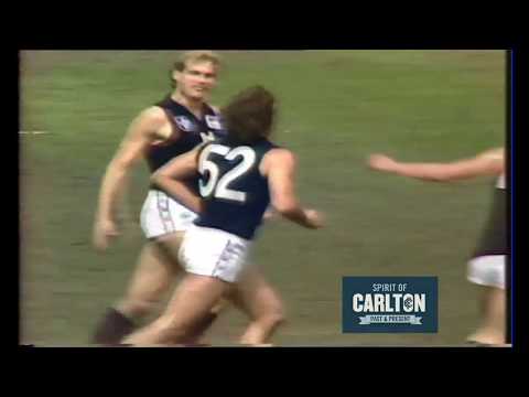 Neil Gaghan 1985 - Carlton Football Club Past Player