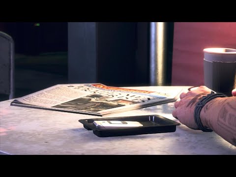 Wrench Accepts An S.O.S.  |The Whistleblower Watch Dogs: Legion