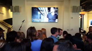 Samsung Q&A: Luke Bryan with Erin Andrews