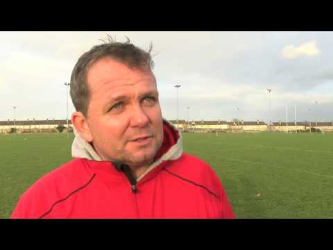 ’There was a big shock on the other side of Limerick’