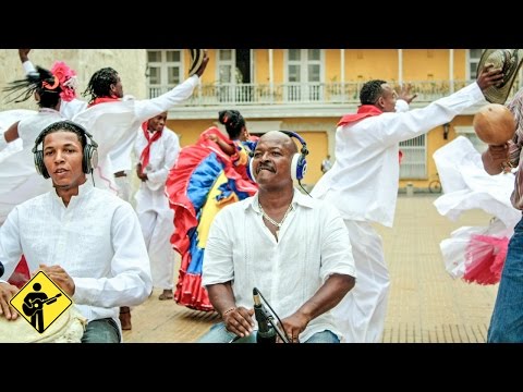 Interpretación Musical Desde Colombia "La Tierra Del Olvido"