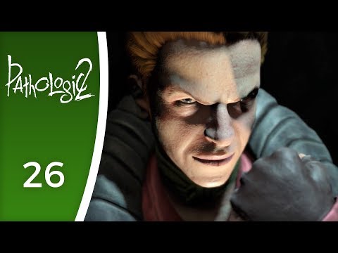He's a moneybag, a master, a scumbag - Let's Play Pathologic 2 #26