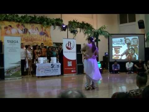 Bachatastars Hungary 2013 Hector and Patricia