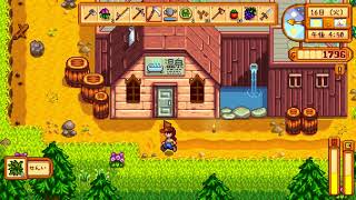 【初見実況】女2人でStardew Valley #34