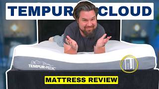 Tempur-Cloud Mattress Review - Is The Most Affordable Tempur-Pedic Mattress Any Good??