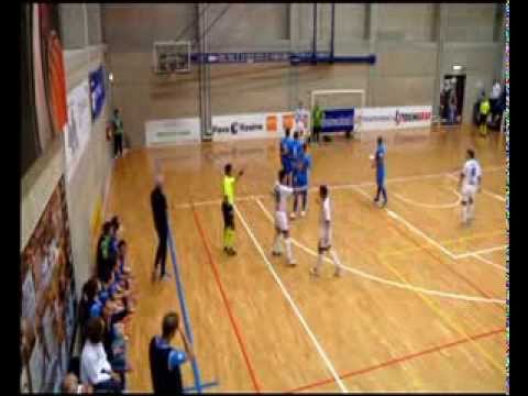 Alter Ego Luparense-Acqua&Sapone 5^giornata Serie A 2013-14 - Gli episodi