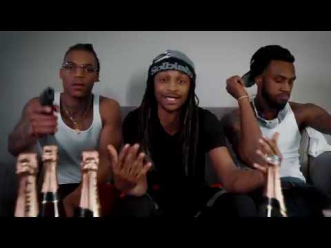 Lil Grim "Neva Outside" (Prod NamzBeatz)