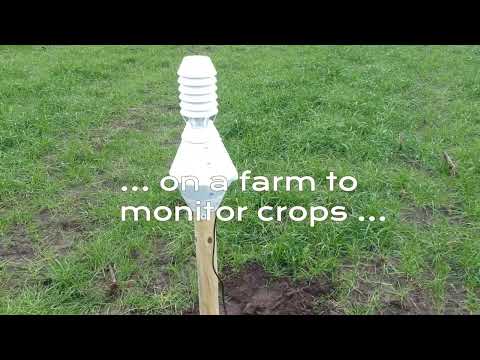 2018 - Case 12 - GEMS: DIY Environmental Monitoring System