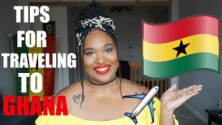 A Thick Girl's Closet 42K subscribers Traveling to GHANA?! Here are some tips for YOU| TRAVEL TIPS