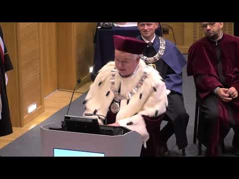 XXIII Inauguracja Roku Akademickiego 2022/2023 - Akademia Bialska Nauk Stosowanych im. Jana Pawła II