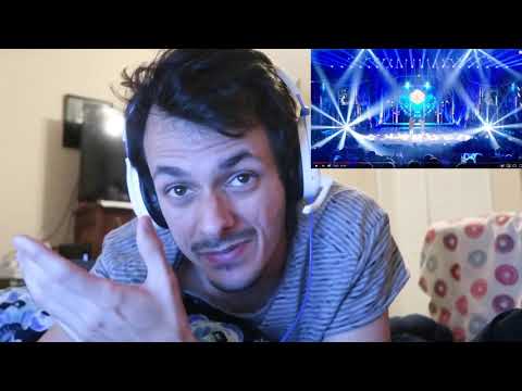 NUCA X BCL - A THOUSAND YEARS - SPEKTA SHOW TOP 5 - Indonesian Idol 2020 Reaction