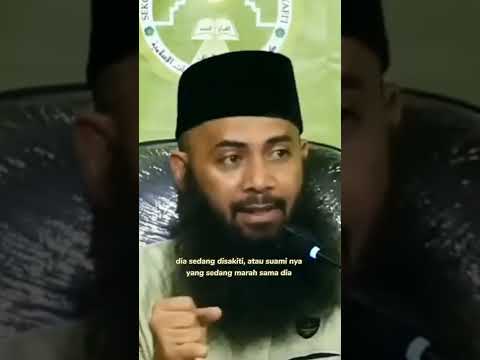 Adab seorang istri kepada suami#ustadzsyafiqrizabasalamah