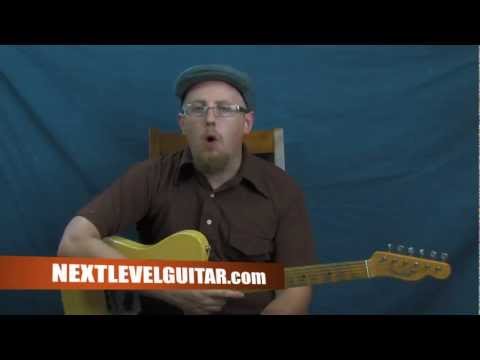 Learn Jimi Hendrix inspired guitar rhythm and licks stylings Them Changes Band of Gypsys style