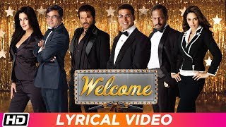 Welcome Title Song Lyrics - Welcome