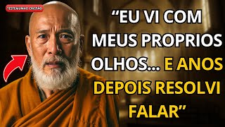 ✝️Ex-Monk Confesses: Secrets Buried in Monasteries Will Change EVERYTHING YOU THINK ABOUT FAITH