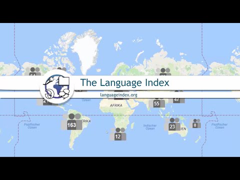 The Language Index on Video