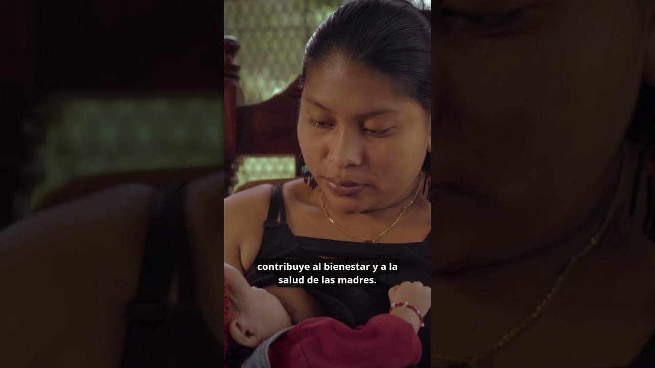 Un comienzo saludable es el mejor regalo para toda la vida 🎁👶