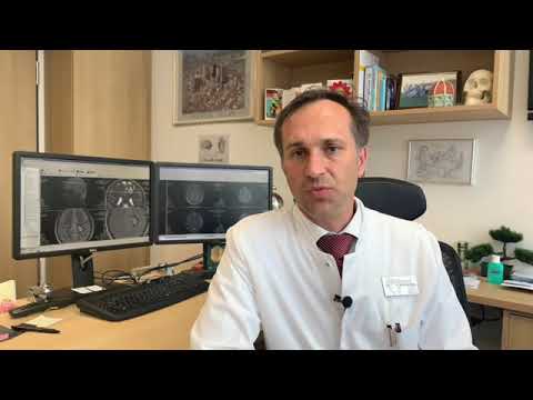 Schockdiagnose Hirntumor
