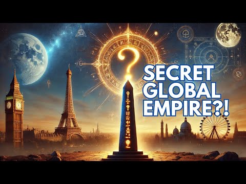 Obelisks - Symbols of a Secret Empire