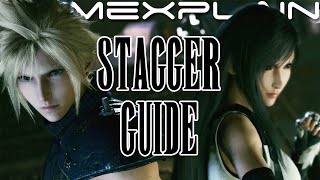 How to Reach 300% Stagger in Final Fantasy 7 Remake (Staggering Feat)