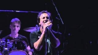 HD - Crown of Thorns - Pearl Jam - Trieste 2014