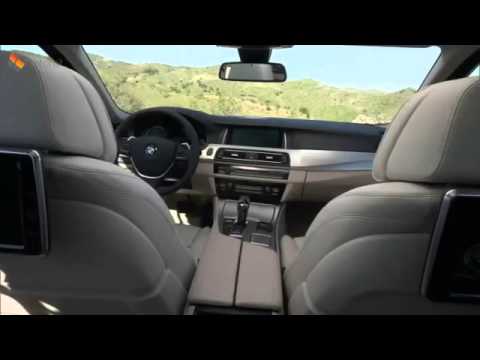 BMW 530d Touring 2014 Facelift   Interior