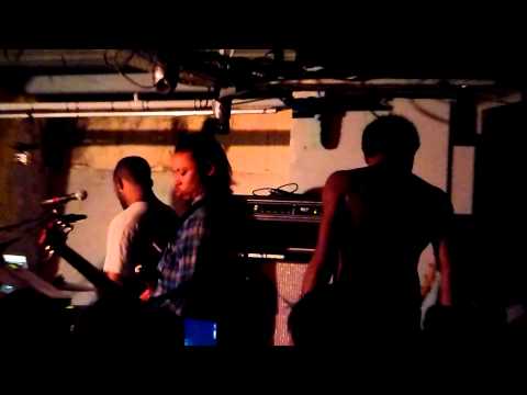 Childish Gambino & Josh Osho "Giants" London 26/01/12