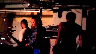 Childish Gambino &amp; Josh Osho &quot;Giants&quot; London 26/01/12