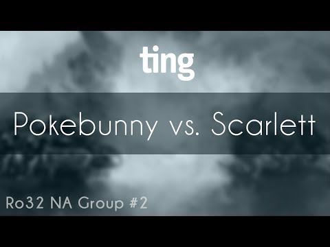 Pokebunny vs. Scarlett - TvZ - TING Open Season 4 Ro32 NA Group #2
