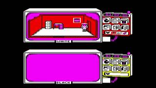 Spy vs Spy for the BBC Micro