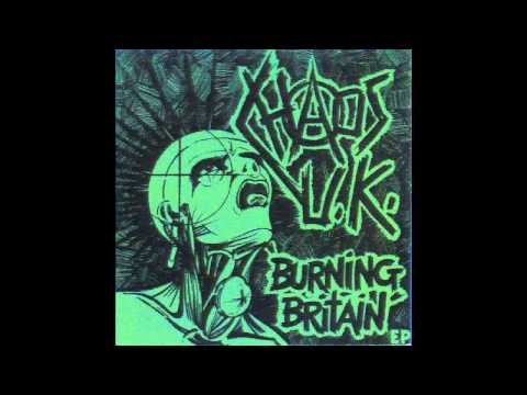 Chaos UK - 4 Minute Warning