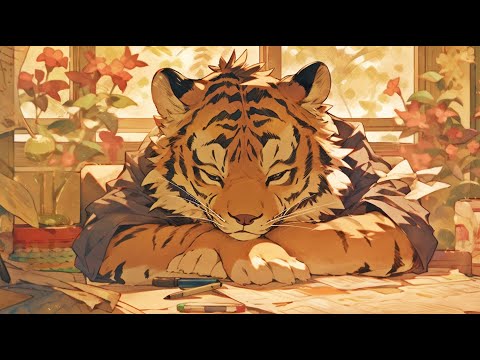 Lo-fi for Tigers (Only) 🐯