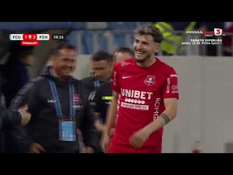 FC Universitatea 1948 Craiova 1-3 FC Hermannstadt 