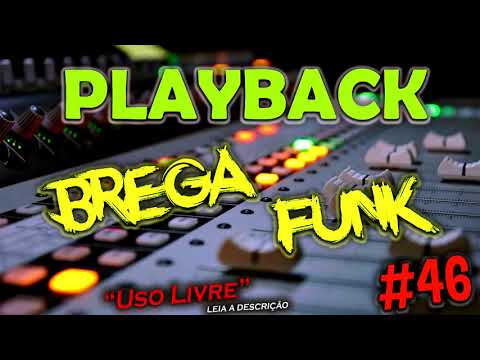 BASE - BREGA FUNK 2019 -  "USO LIVRE" #46