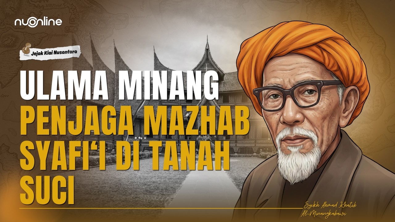 Ulama Non-Arab yang Menduduki Jabatan Tertinggi di Masjidil Haram