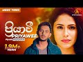 Priyawee (ප්‍රියාවී)  Piyath Rajapakse | Sandani Fernando | Sinhala Song | Sinhala Sindu | Music